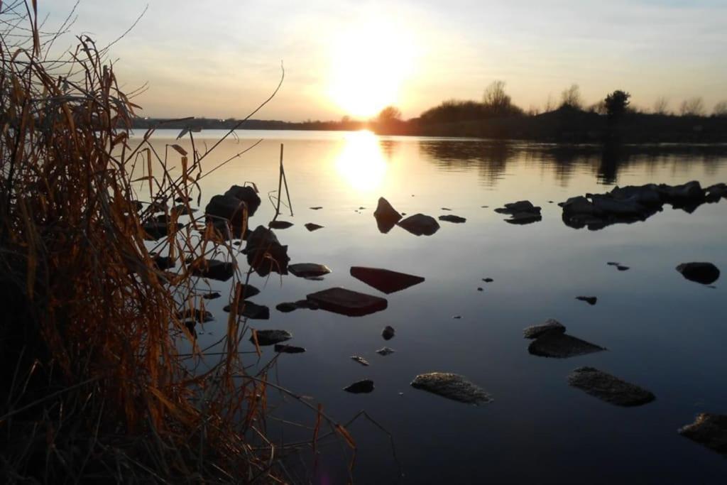 The Lake House: A Delightful And Peaceful Retreat. Derrymacash Exterior foto