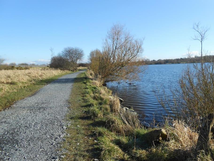 The Lake House: A Delightful And Peaceful Retreat. Derrymacash Exterior foto