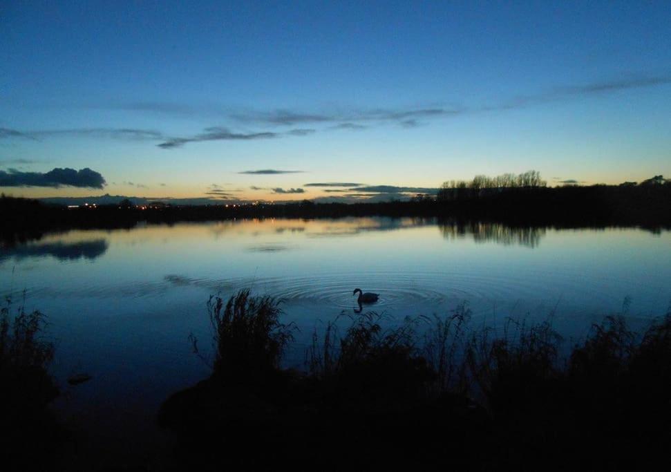 The Lake House: A Delightful And Peaceful Retreat. Derrymacash Exterior foto